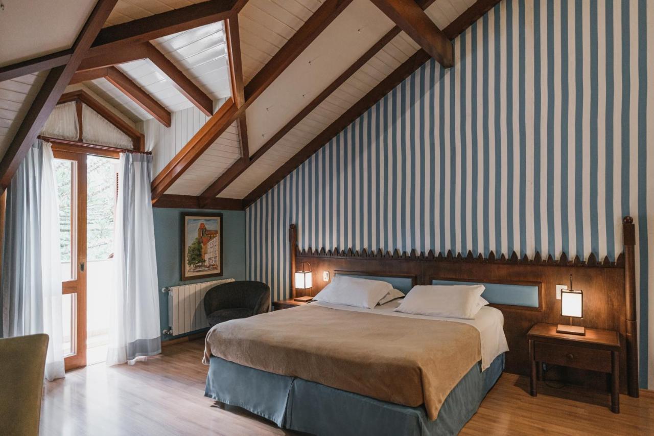 Pousada Castello Benvenutti เบงโต กองซัลเวส ภายนอก รูปภาพ