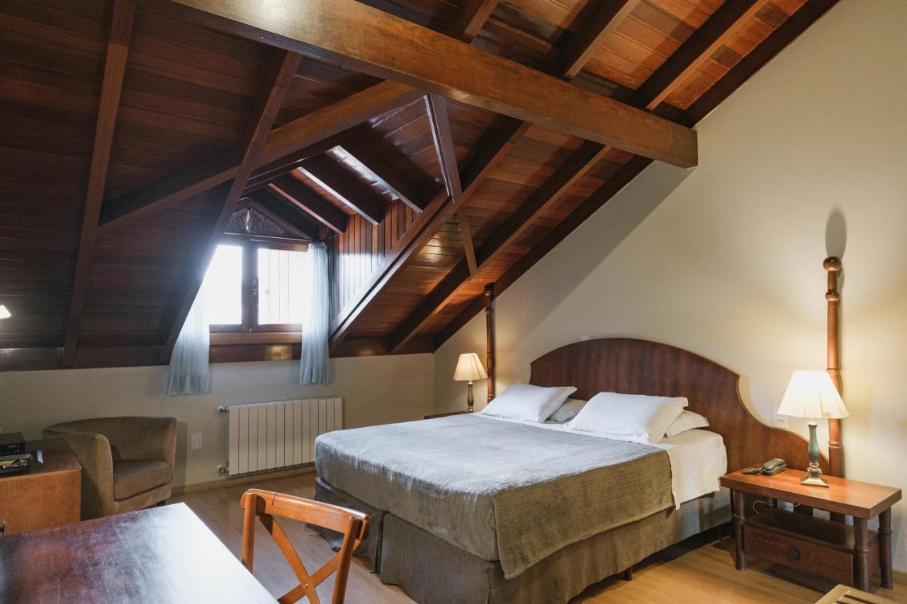 Pousada Castello Benvenutti เบงโต กองซัลเวส ภายนอก รูปภาพ