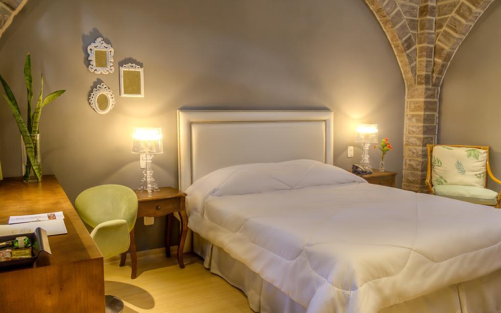 Pousada Castello Benvenutti เบงโต กองซัลเวส ภายนอก รูปภาพ