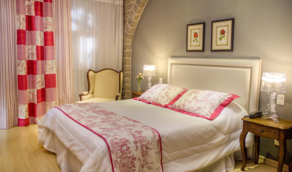 Pousada Castello Benvenutti เบงโต กองซัลเวส ภายนอก รูปภาพ