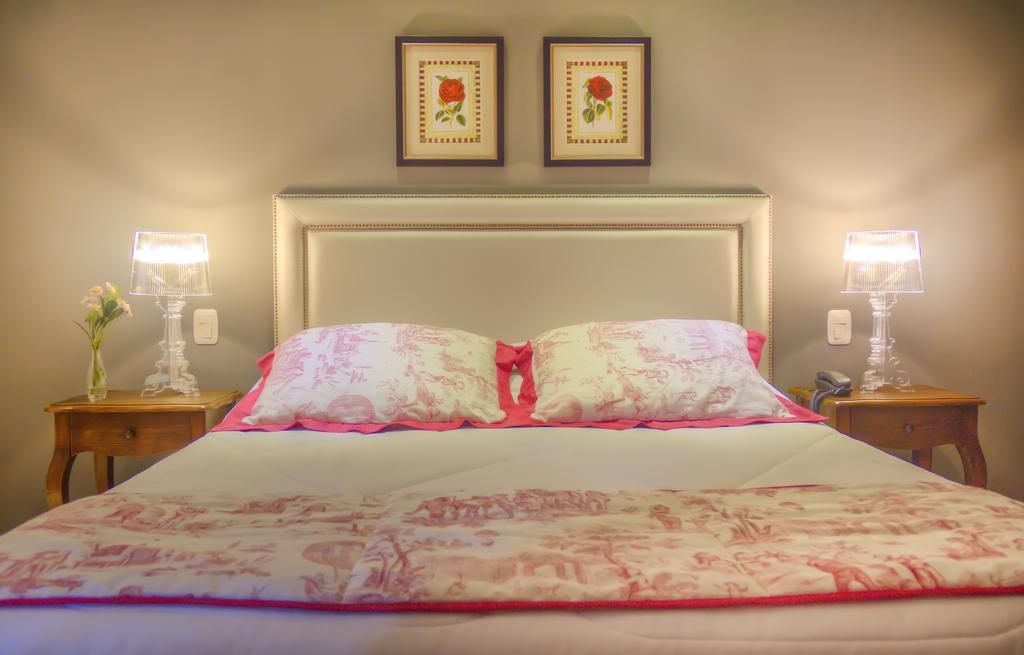 Pousada Castello Benvenutti เบงโต กองซัลเวส ภายนอก รูปภาพ
