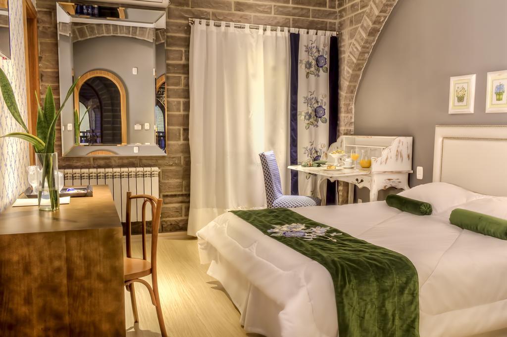 Pousada Castello Benvenutti เบงโต กองซัลเวส ภายนอก รูปภาพ