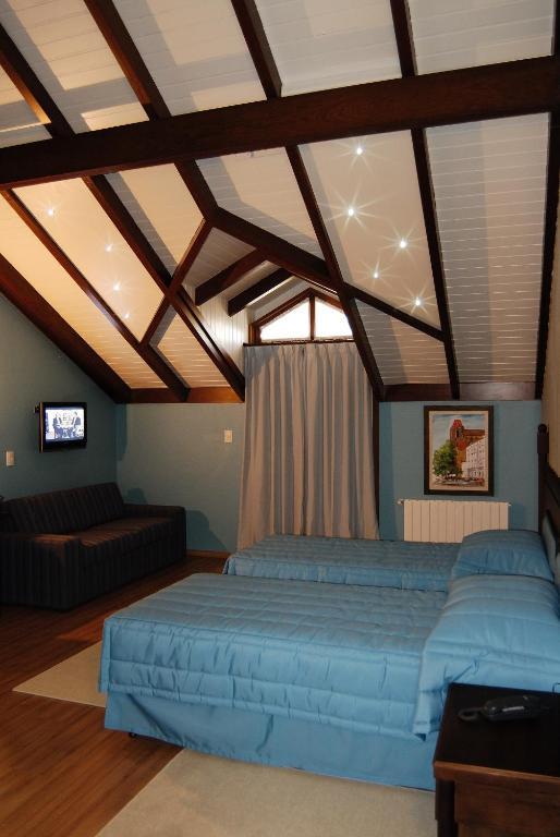 Pousada Castello Benvenutti เบงโต กองซัลเวส ภายนอก รูปภาพ