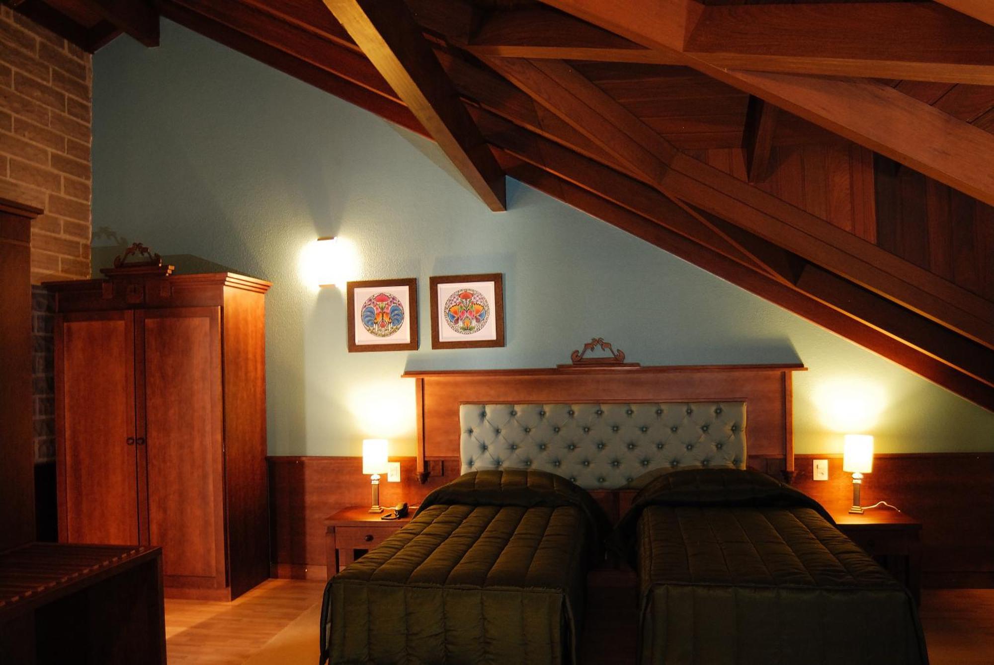 Pousada Castello Benvenutti เบงโต กองซัลเวส ภายนอก รูปภาพ