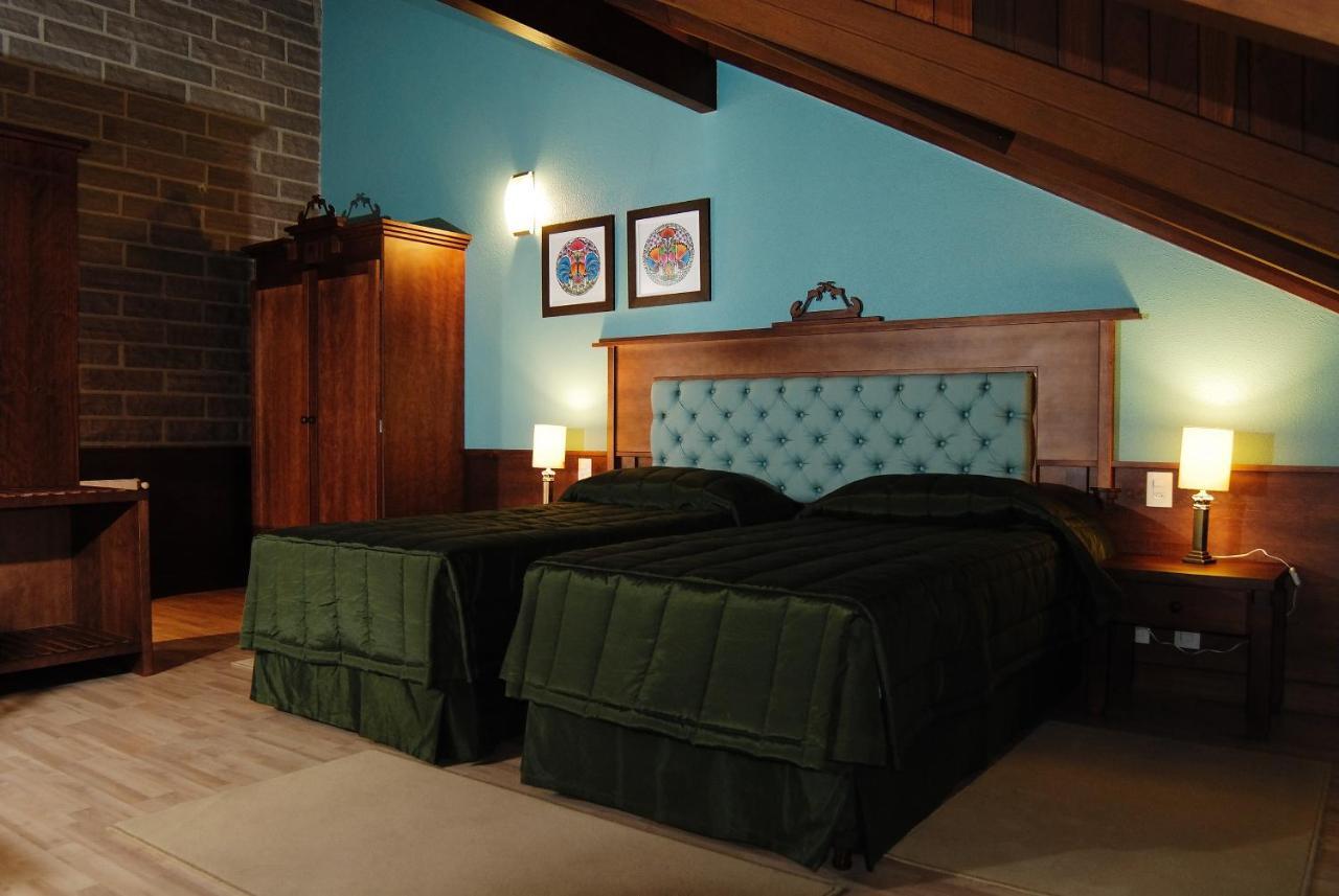 Pousada Castello Benvenutti เบงโต กองซัลเวส ห้อง รูปภาพ