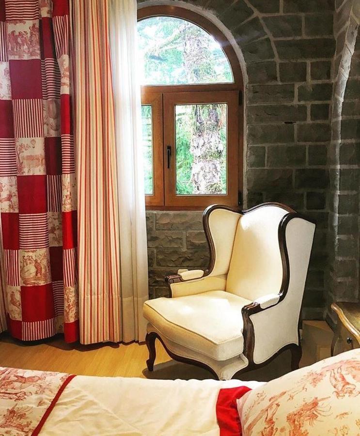 Pousada Castello Benvenutti เบงโต กองซัลเวส ภายนอก รูปภาพ