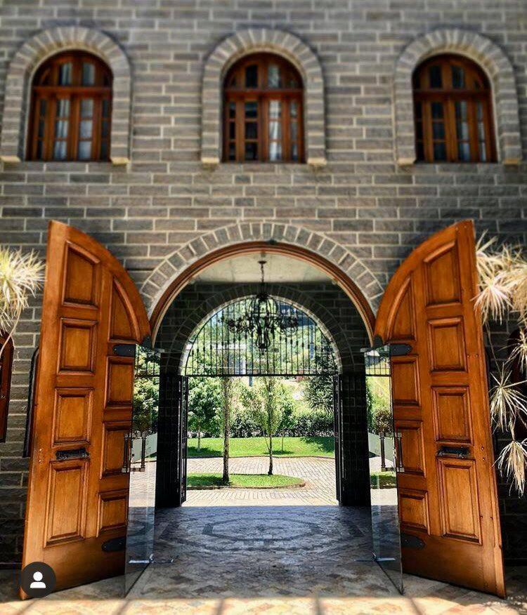 Pousada Castello Benvenutti เบงโต กองซัลเวส ภายนอก รูปภาพ
